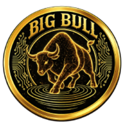 BigBull Decentralized Logo