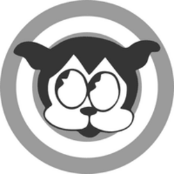 Bimbo The Dog Logo