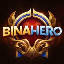 BinaHero Logo