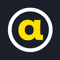 Binance Alpha Logo