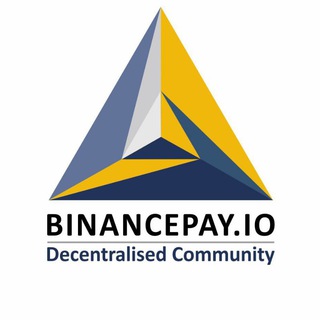 Binance Pay Logo
