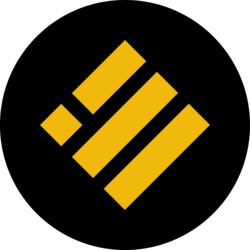 Logo Binance-Peg BUSD