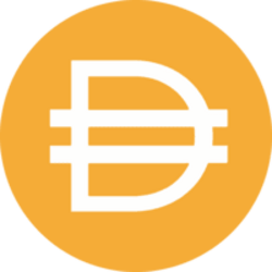 Binance-Peg DAI Logo