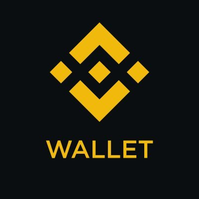 Binance Wallet Logo