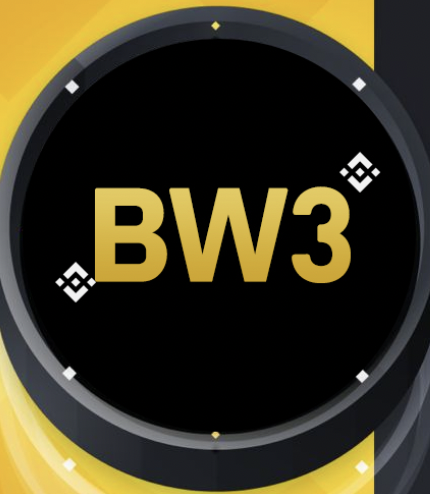 BinanceWeb 3 Logo