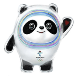 BingDwenDwen Logo