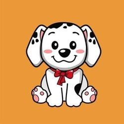Bingo Doge Logo