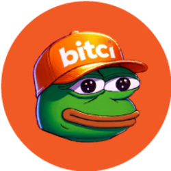 Bitci PEPE Logo