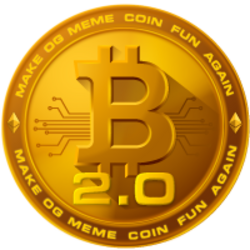 Logo Bitcoin 2.0