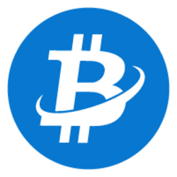 Bitcoin Asset Logo