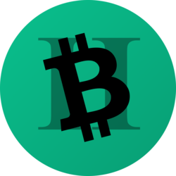 Bitcoin Cash II Logo