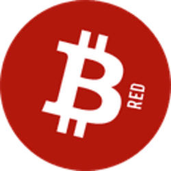 Bitcoin Red Logo