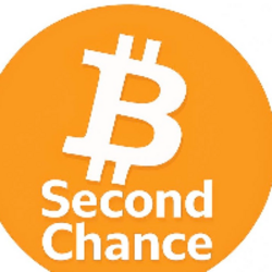 Bitcoin Second Chance Logo