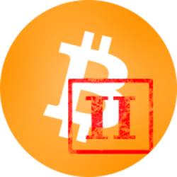 BitcoinII Logo
