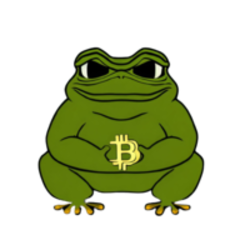 BitcoinPepe Logo