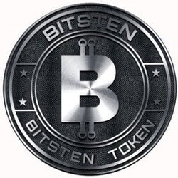 Bitsten Logo