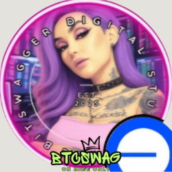 BitSwagger (BTCSWAG) Logo