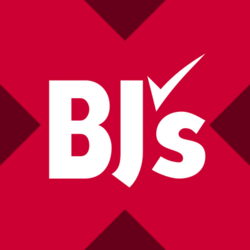 BJ's Wholesale Club xStock Logo