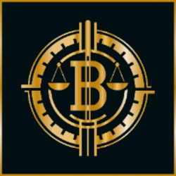 BJustCoin Logo