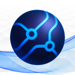 Black Ball Logo