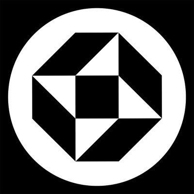 Black Block Logo
