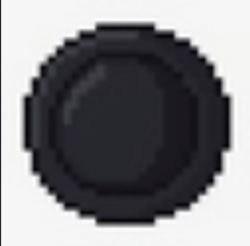 Black Currency Logo