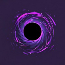 Black Hole Logo