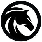 Black Stallion Logo