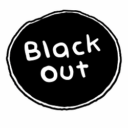 BLACKOUT Logo