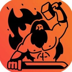 Blacksmith Token Logo