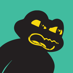 Blastin Pepes Logo