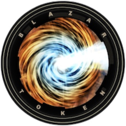 BLAZAR Logo