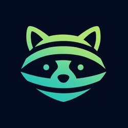 Block Raccoon S.A. Logo