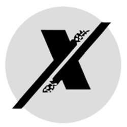 BlockChainCoinX Logo