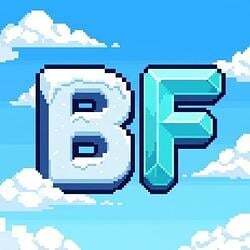 BlockFall Logo