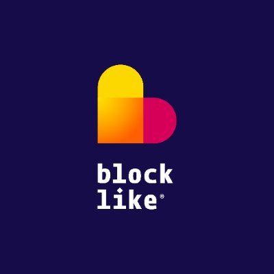 Blocklike Logo