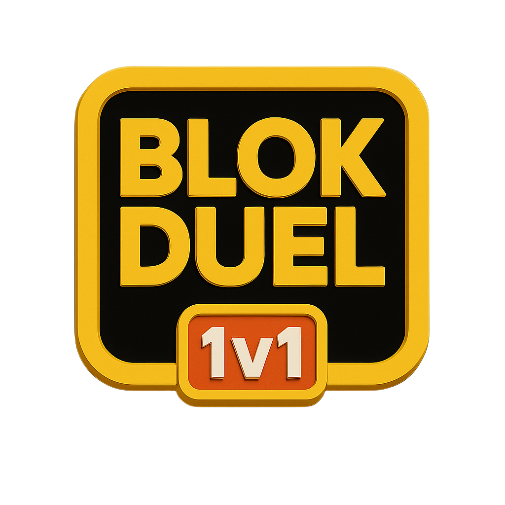 BlokDuel Logo