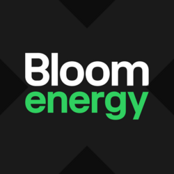 Bloom Energy xStock Logo