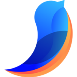 Blubird Logo