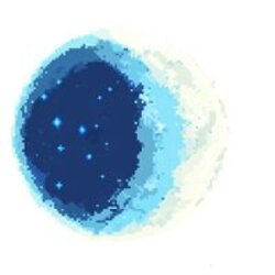 Blue Moon Logo