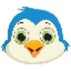 BlueSparrow Token Logo