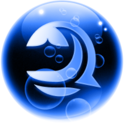 Bluwhale Points Token Logo
