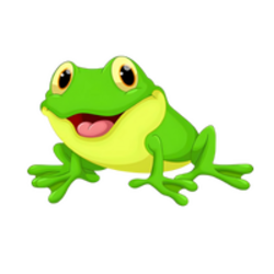 BNB Frog Inu Logo