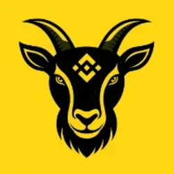 BNB GOAT Logo