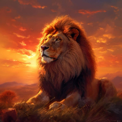 BNB LION Logo