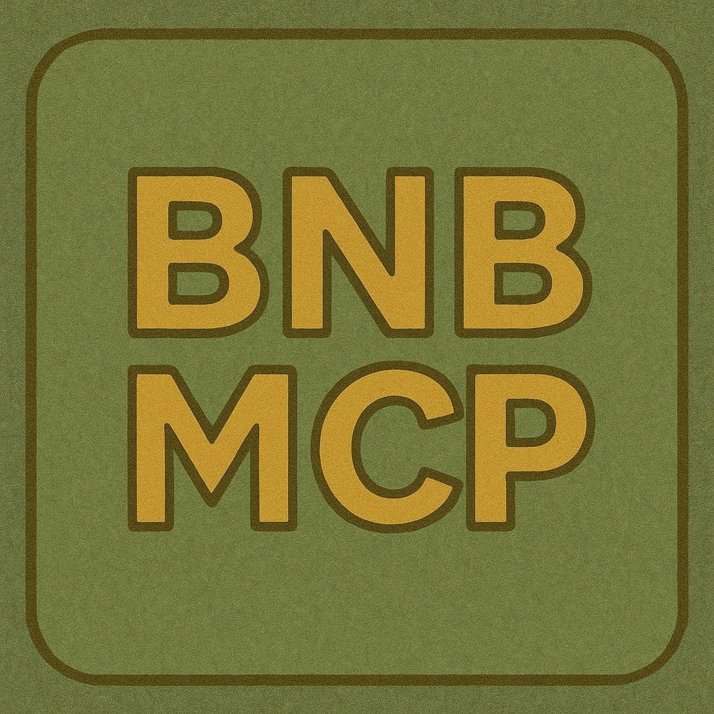 BNB MCP Server Logo