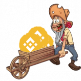 BNB Minner Logo