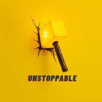 BNB Unstoppable Logo