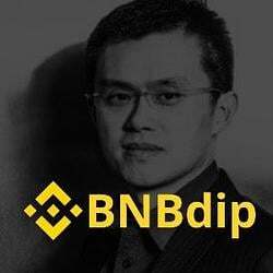 BNBdip Logo