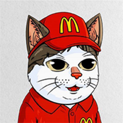 Bobby The Cat Logo
